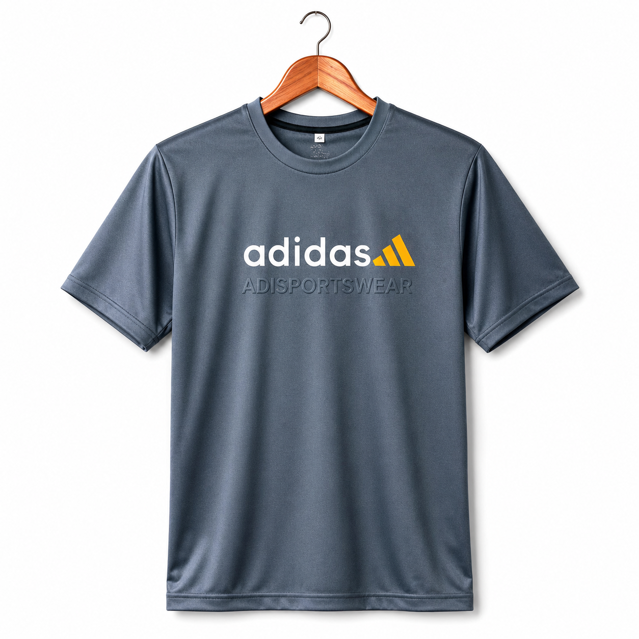 Premium Men's Summer Gym Tracksuit – navy blue