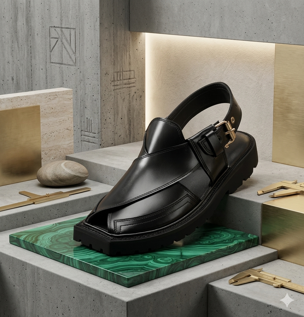 Premium Captan Chappal