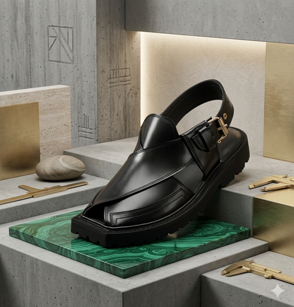 Premium Captan Chappal