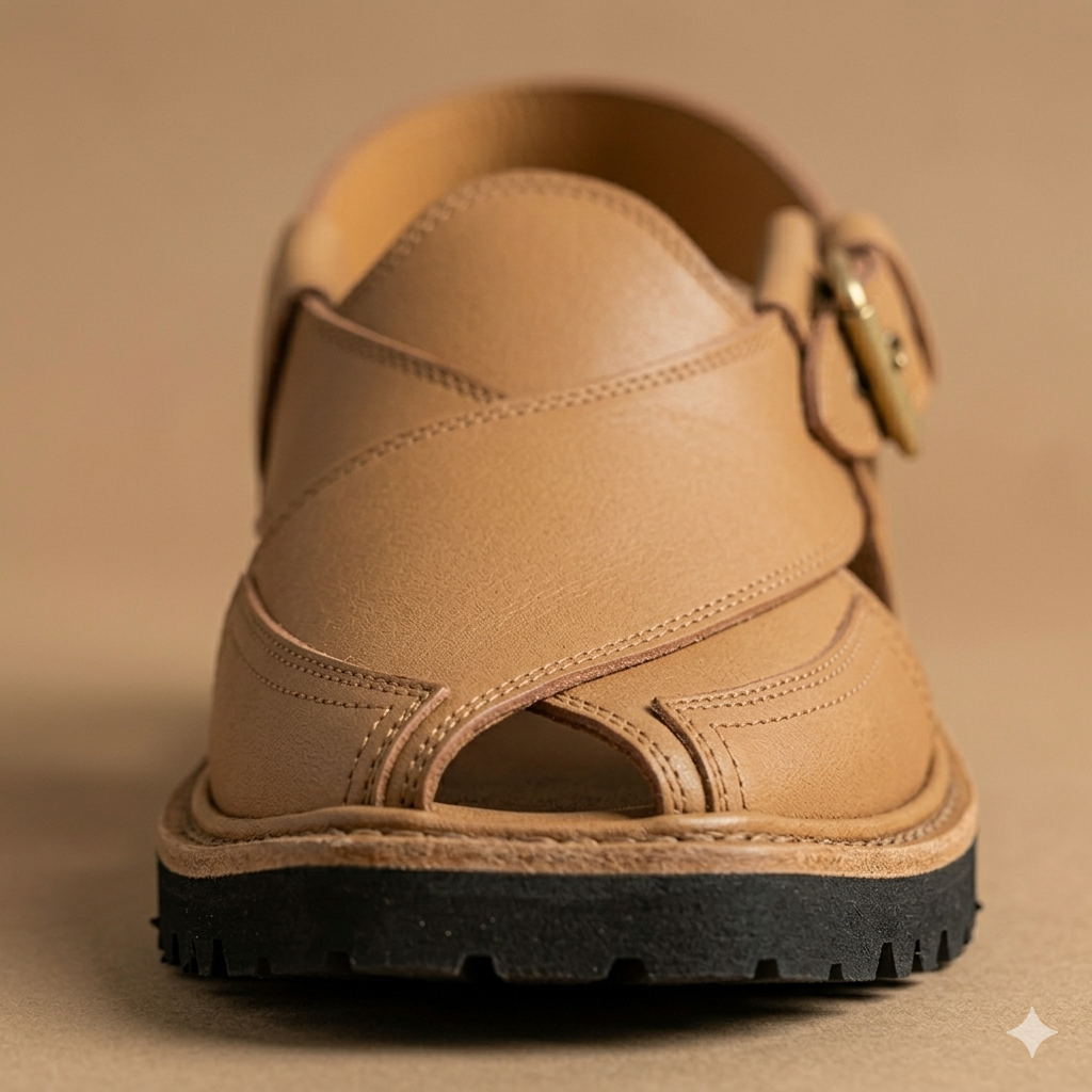 Classic Kaptan Cahppal Brown