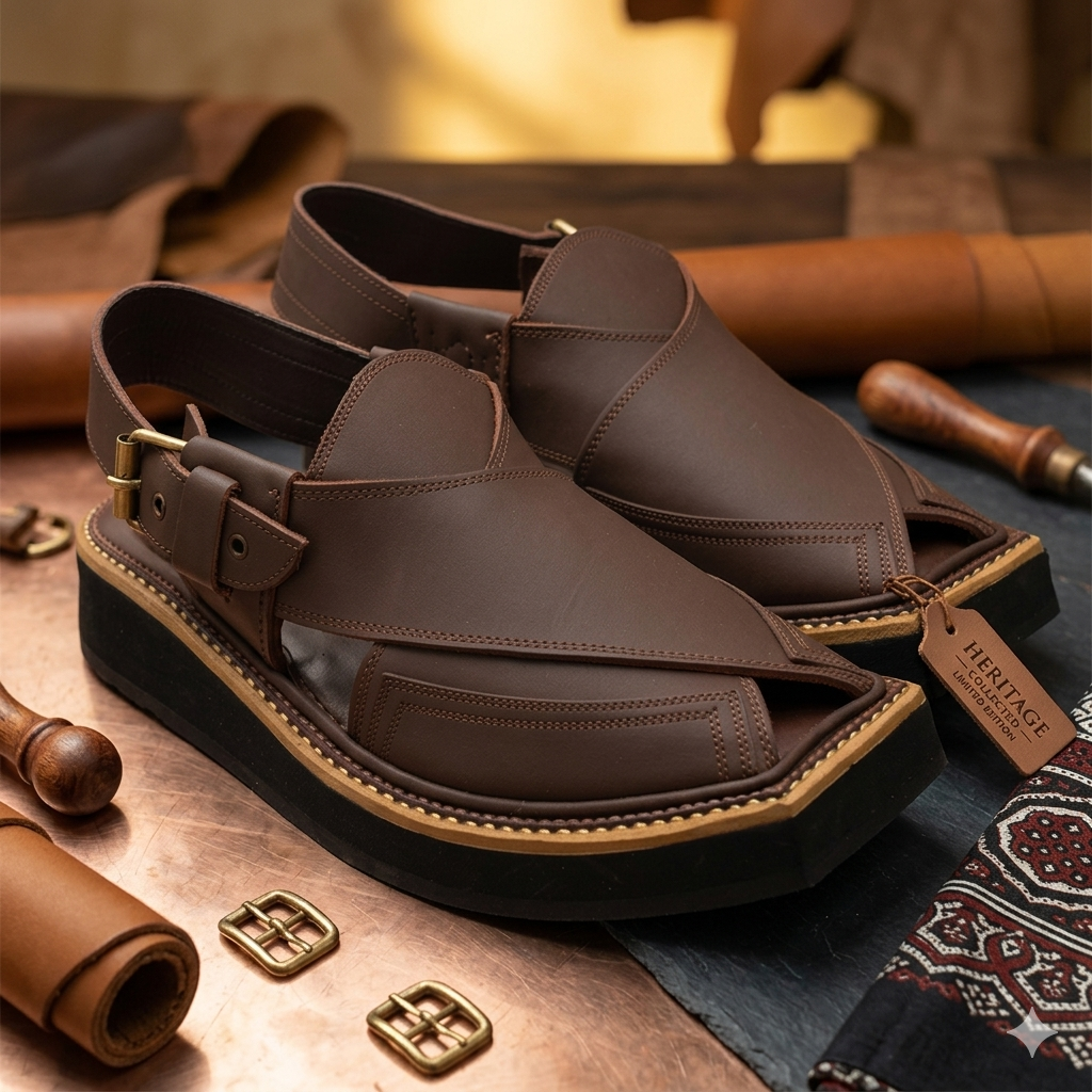 Classic Kaptan Chappal