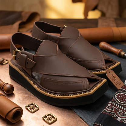 Classic Kaptan Chappal