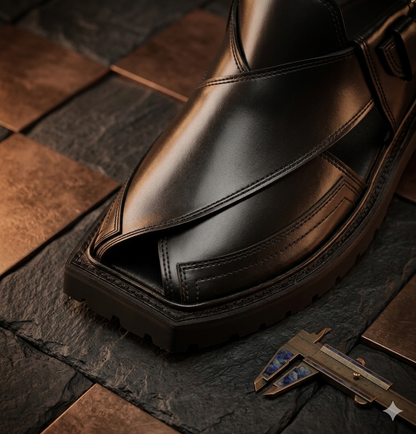 Premium Captan Chappal
