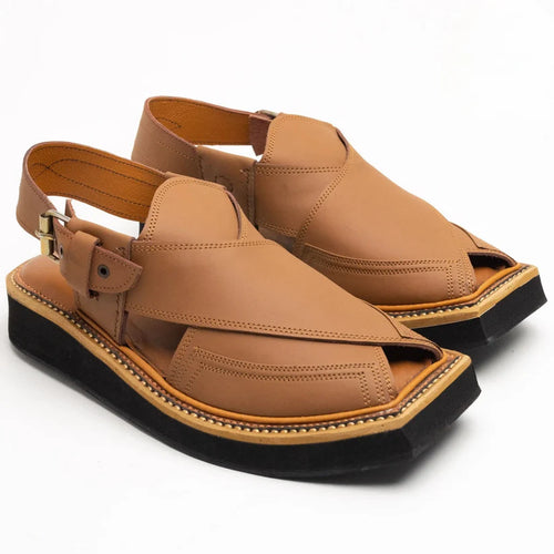 Classic Kaptan Cahppal Brown
